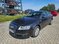 Audi A6 2.0tdi bezwypadkowa bardzo ładna