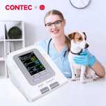 Сфігмоманометр CONTEC08A-VET, ветеринарний тонометр (АТ та кисень)