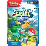 Amigo Pokémon Moja pierwsza gra, karty kolekcjonerskie j. Niemiecki