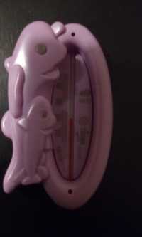 Termometro banho bebé