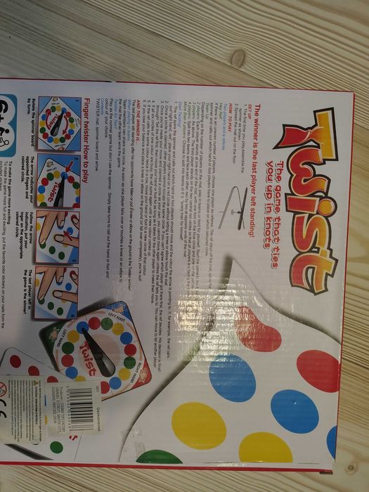 Gra twist 2 in 1
