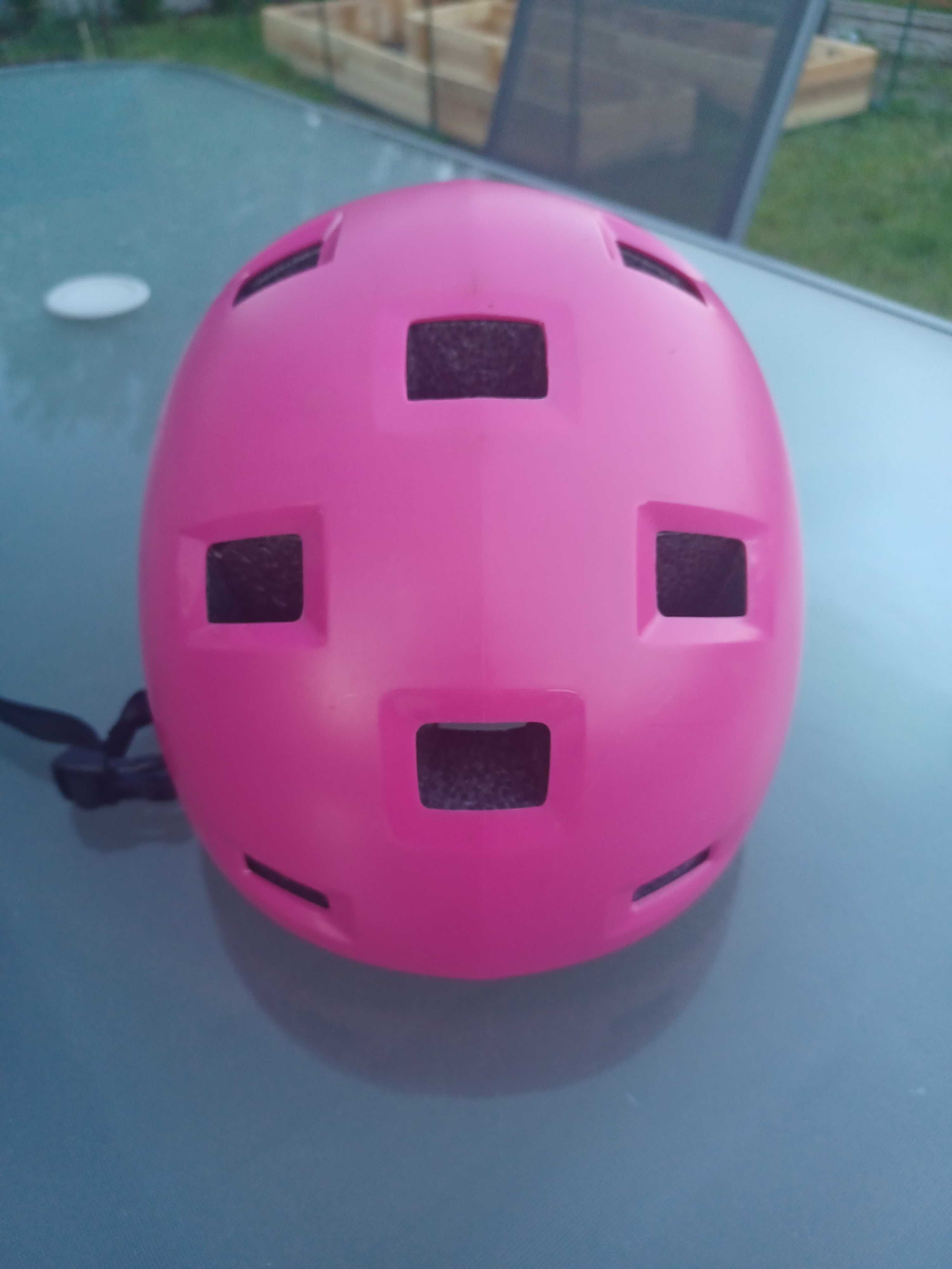 Kask Oxelo B100 pink