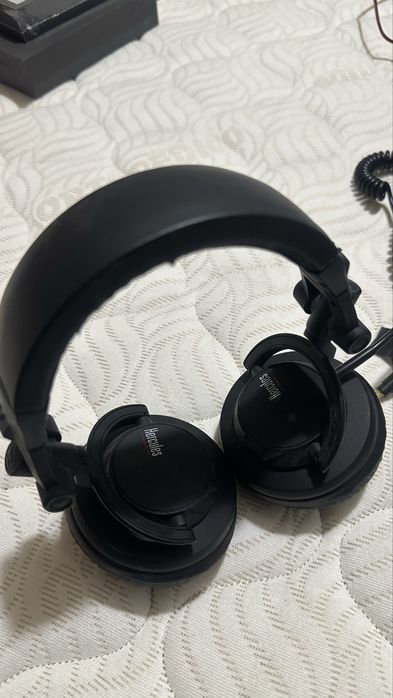 Pack Controlador DJLearning Kit MK2 Hercules