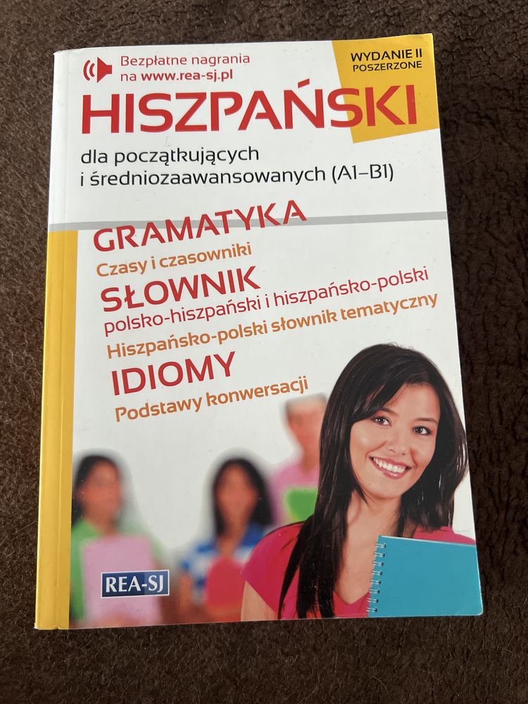 Słownik hiszpańsko-polski