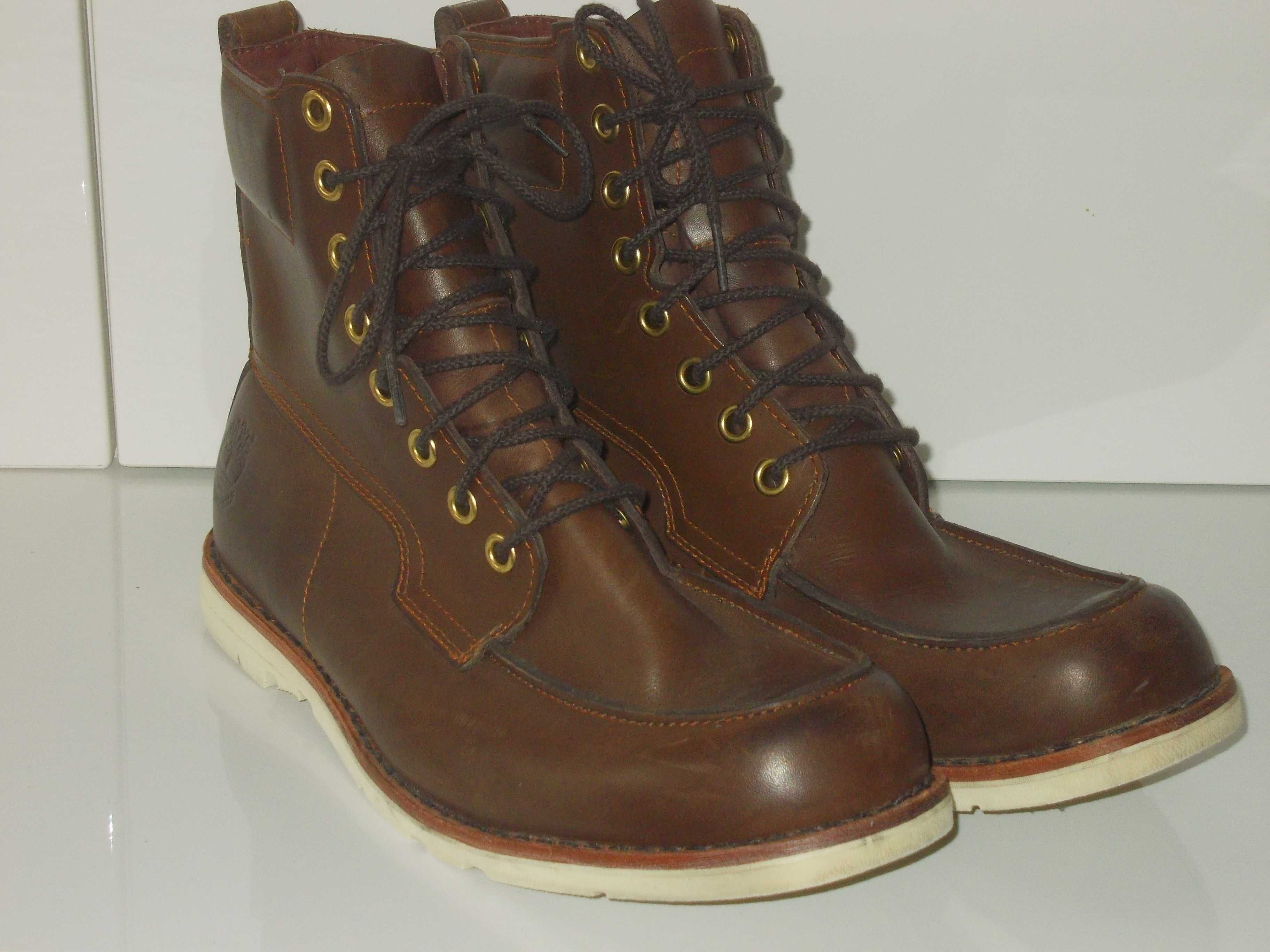 TIMBERLAND earth keeper 2 rugged 45,5  wysokie