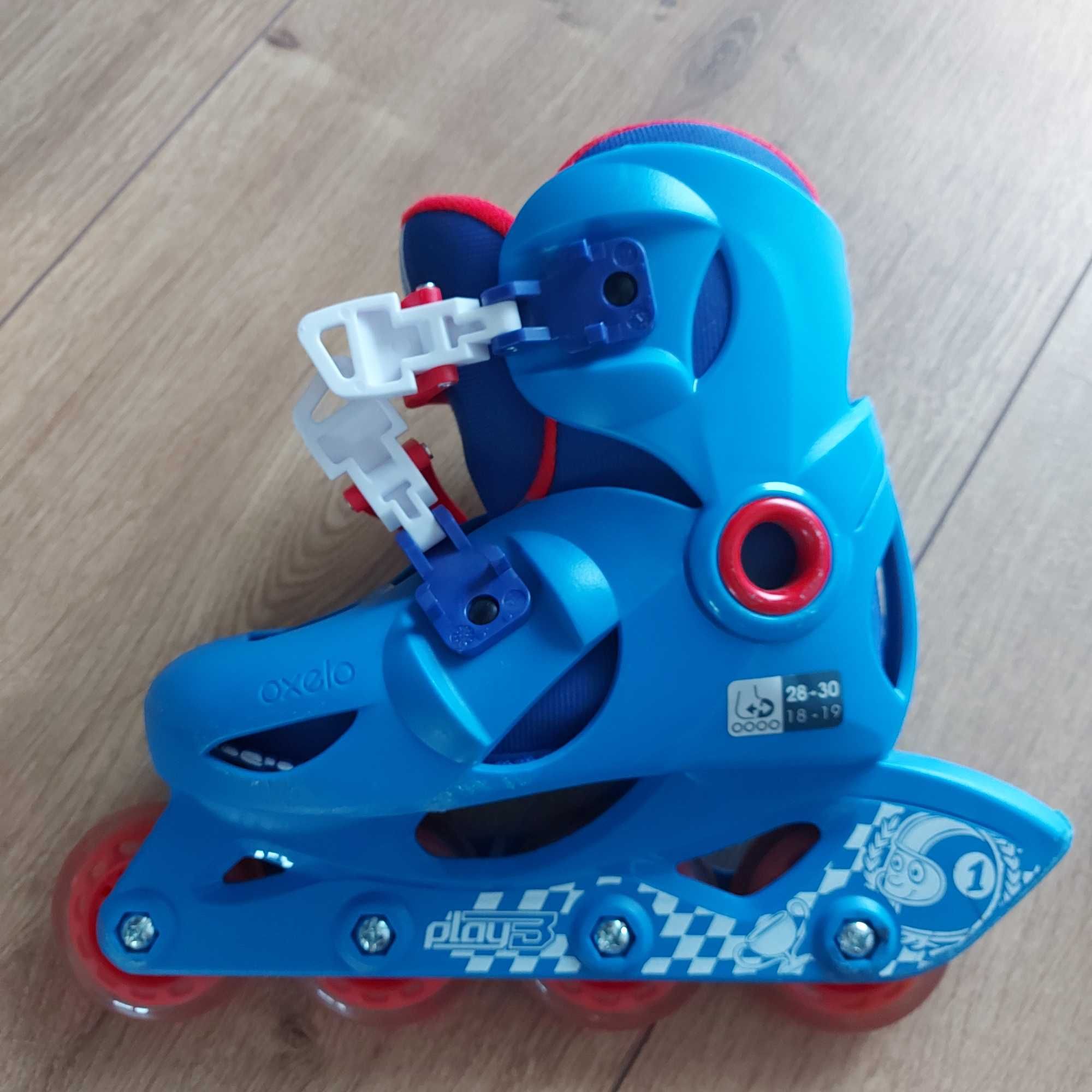 Rolki Oxelo 28 29 30