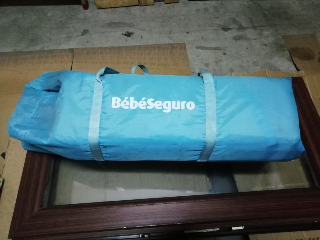 Cama de viagem para bebé