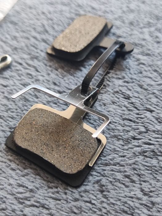 Klocki hamulcowe do kukirin G2 Master, G4, G2 (B wersja), G3 Pro