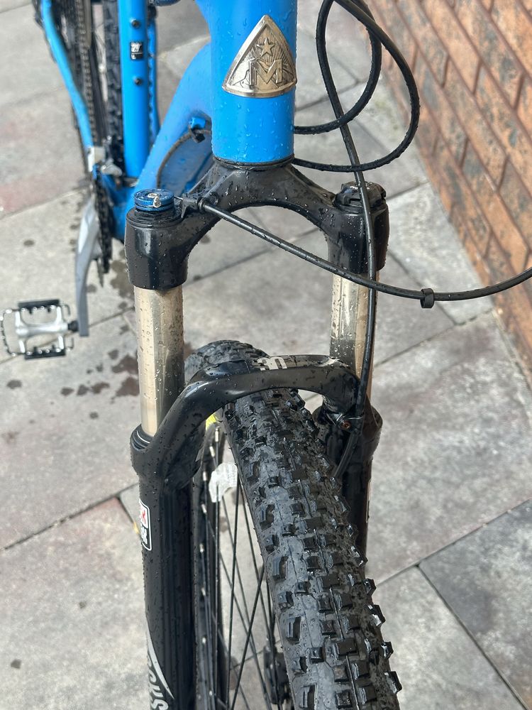 Велосипед Marin Bobcat Trail LTD 4 , 29/L хороший стан