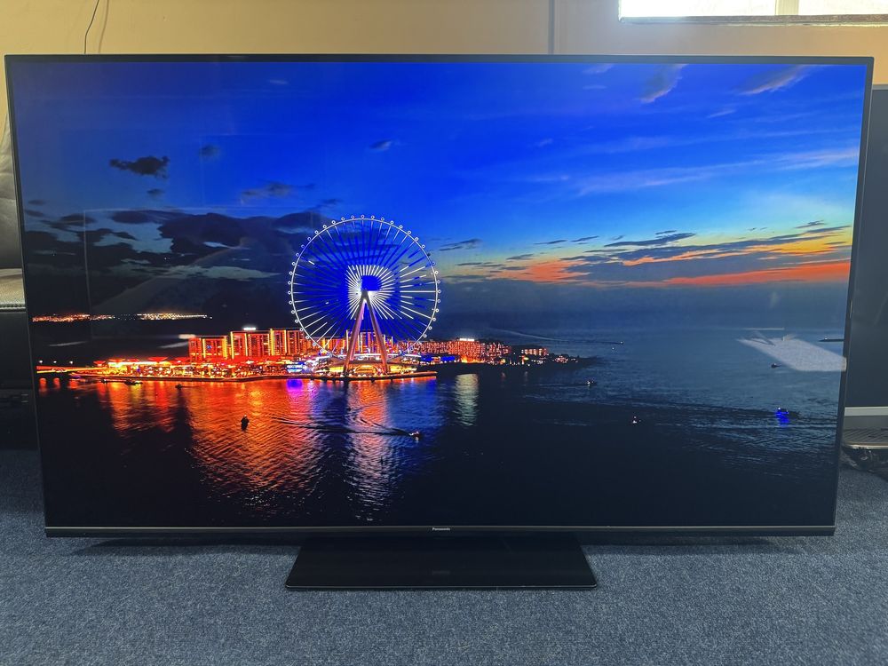 Panasonic 55MZ800E Android TV 120Гц 4K2024р Oled