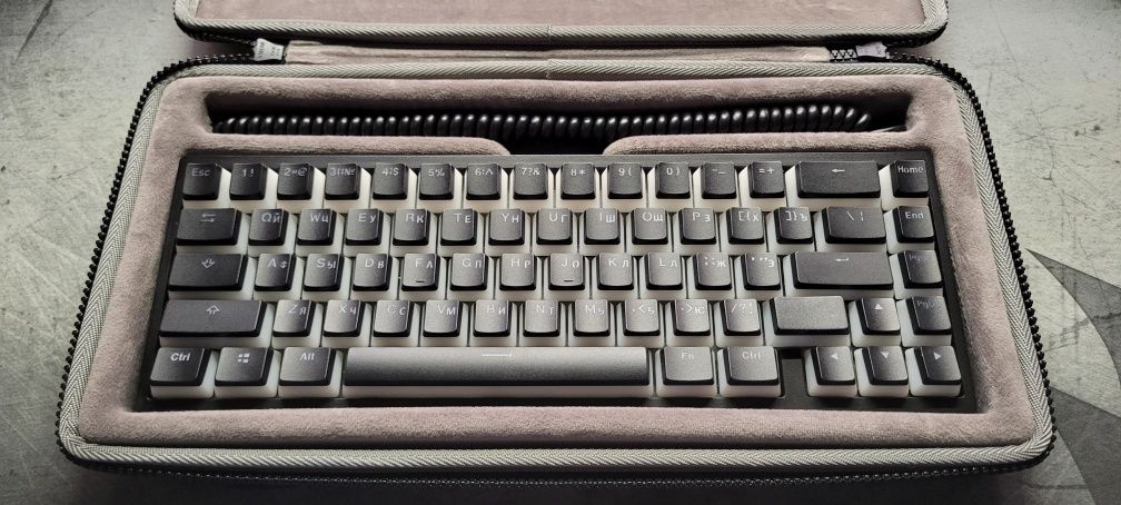 KBDFans KBD67 Lite Кастомна ігрова механічна клавіатура