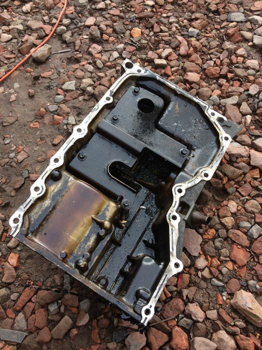 Miska olejowa 6m2c6675ba Mondeo C-max 2.0 16v