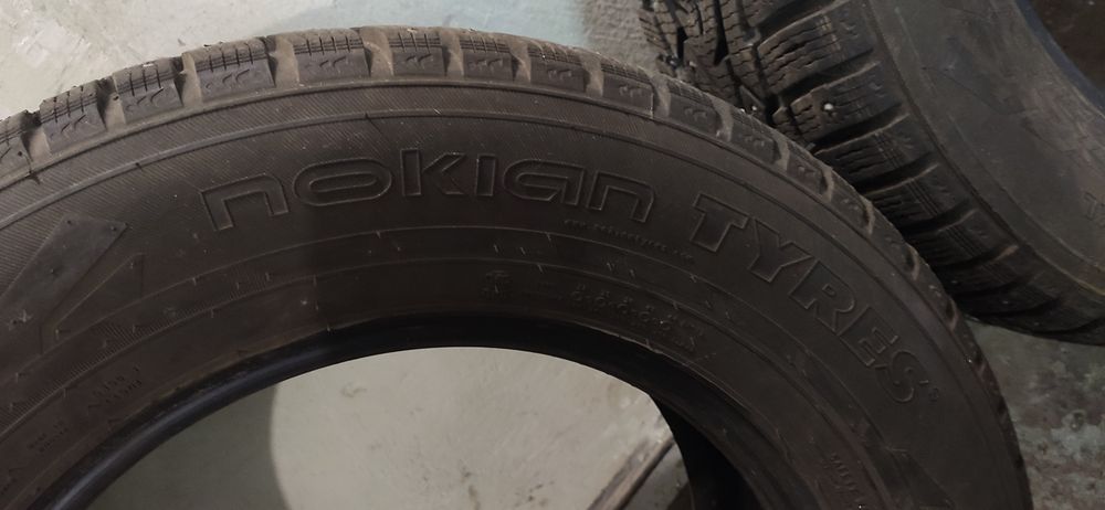 Шини nokian nordman 7 suv 215 65 r16
26 тиждень 19го року
Без проколів