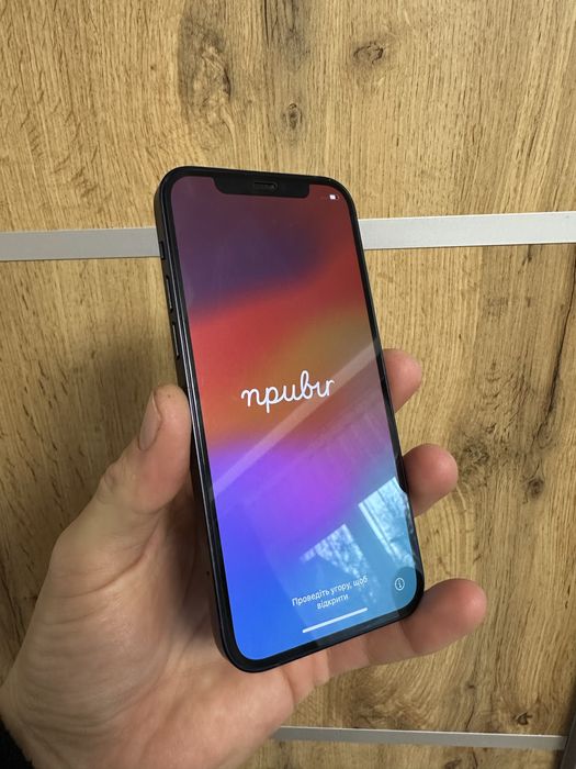 Iphone 12 64 Neverlock Айфон 12 Відмінний стан