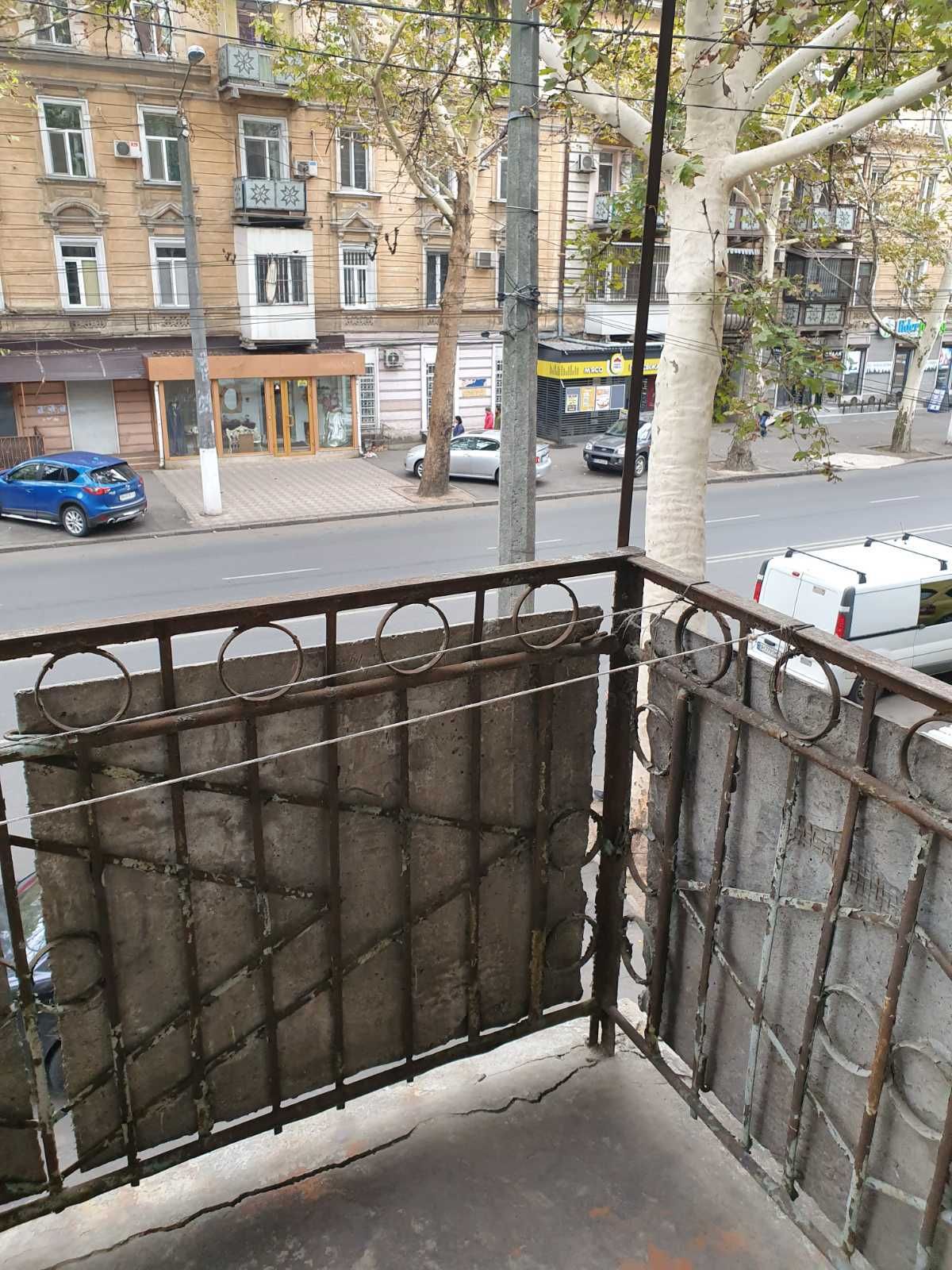 Квартира в  историческом центре города