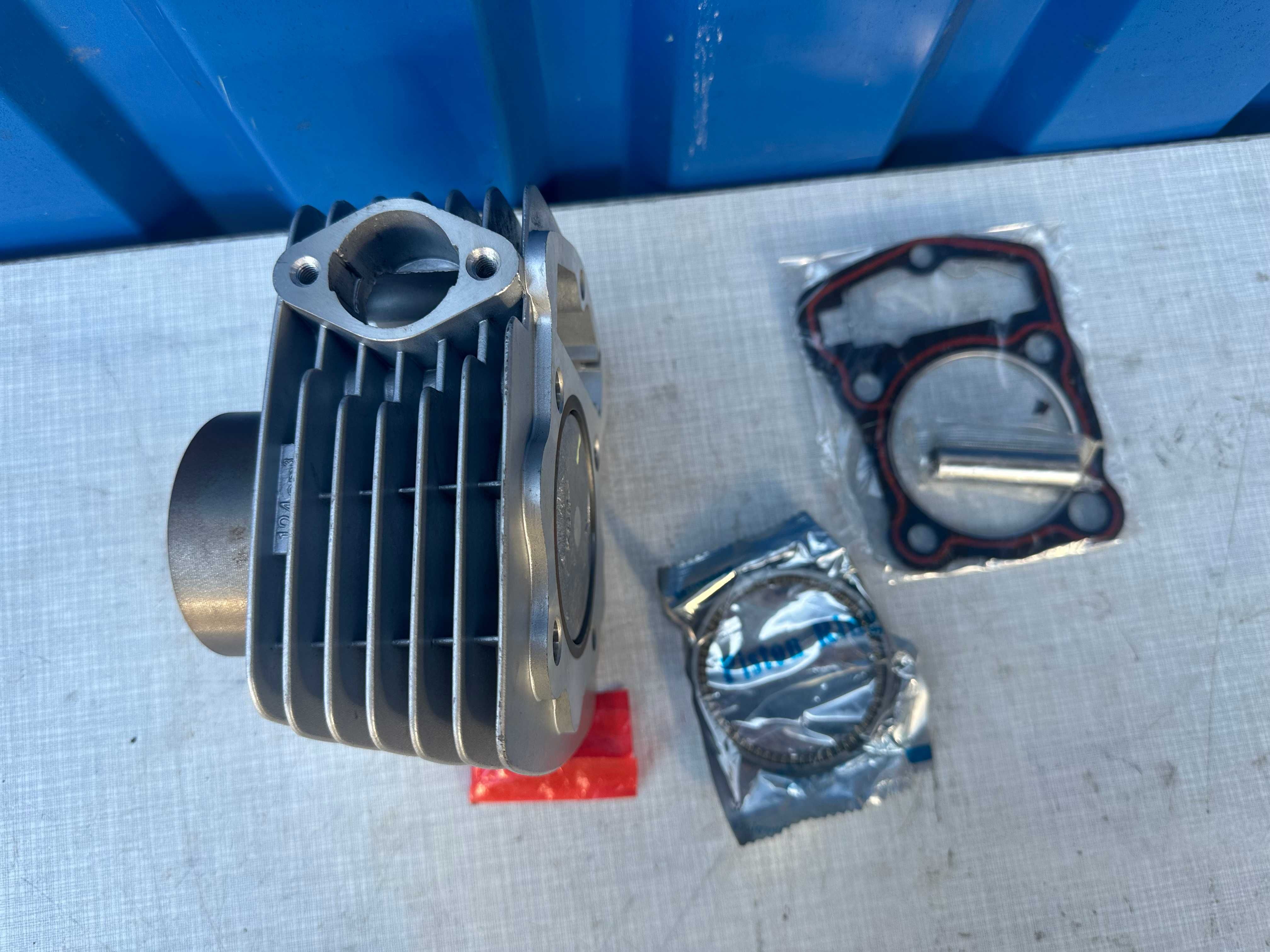 Поршневая 163FML, Geon, Loncin, Shineray, Skybike