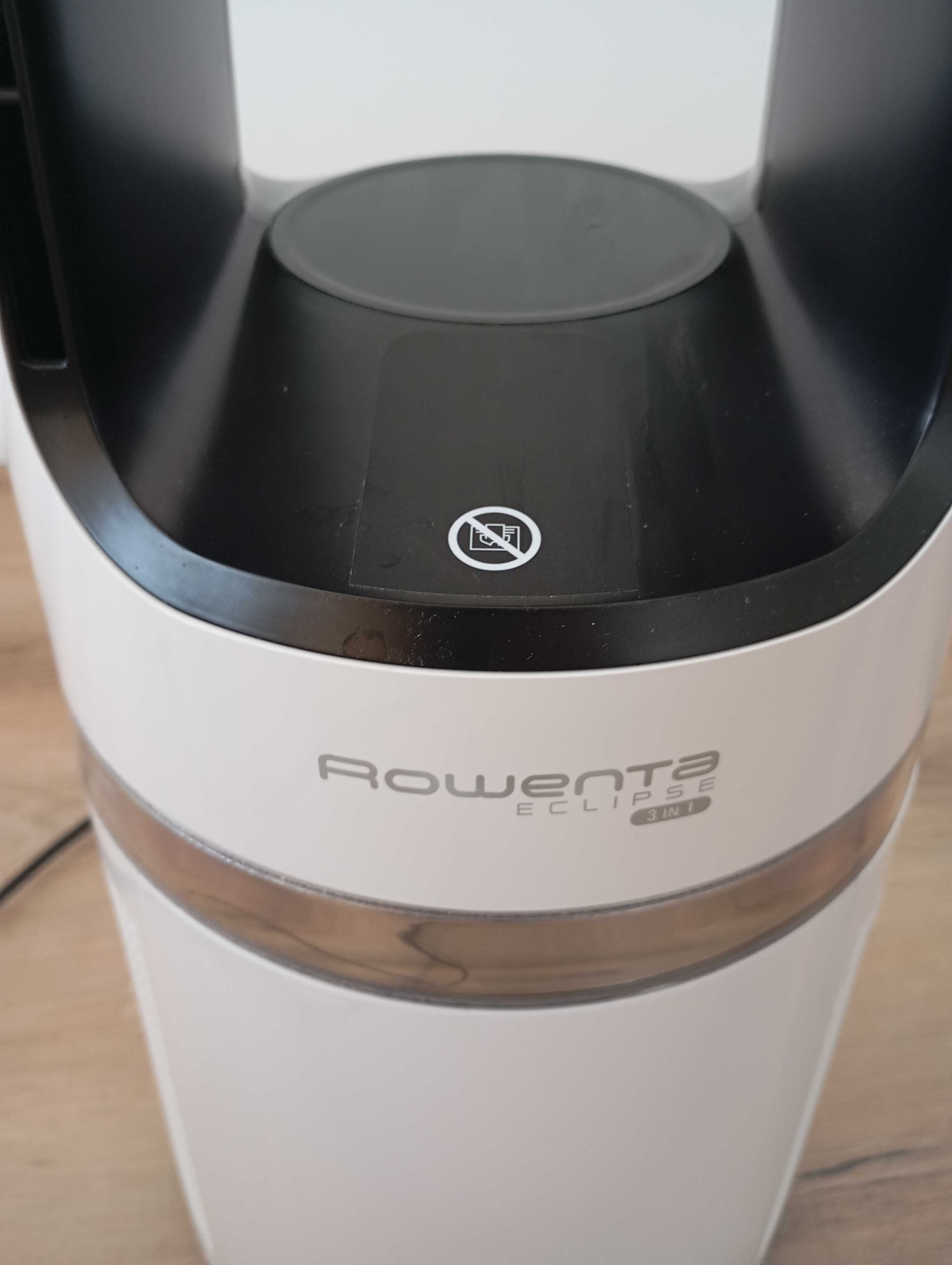 Purificador de ar Rowent 3 em 1