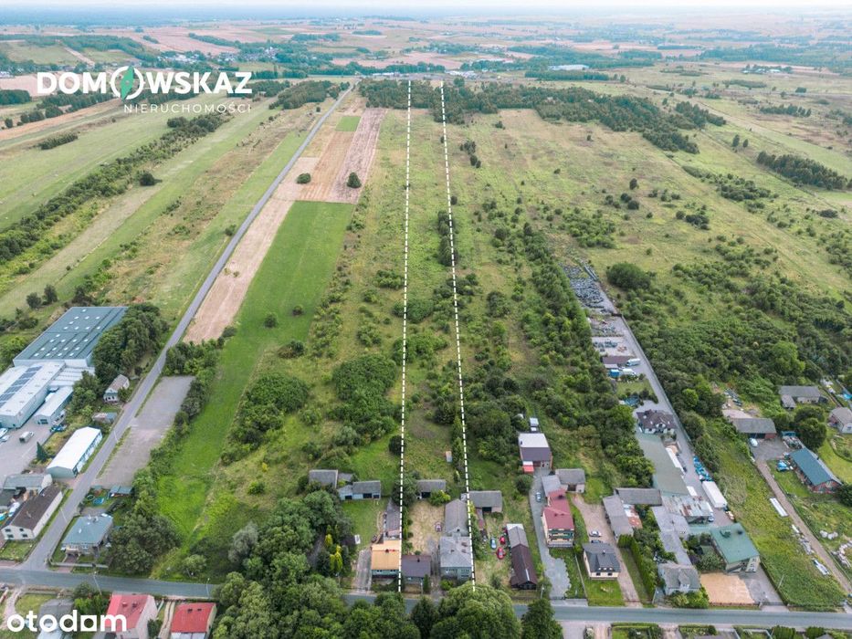 Gospodarstwo rolne z potencjałem – ponad 3,9ha