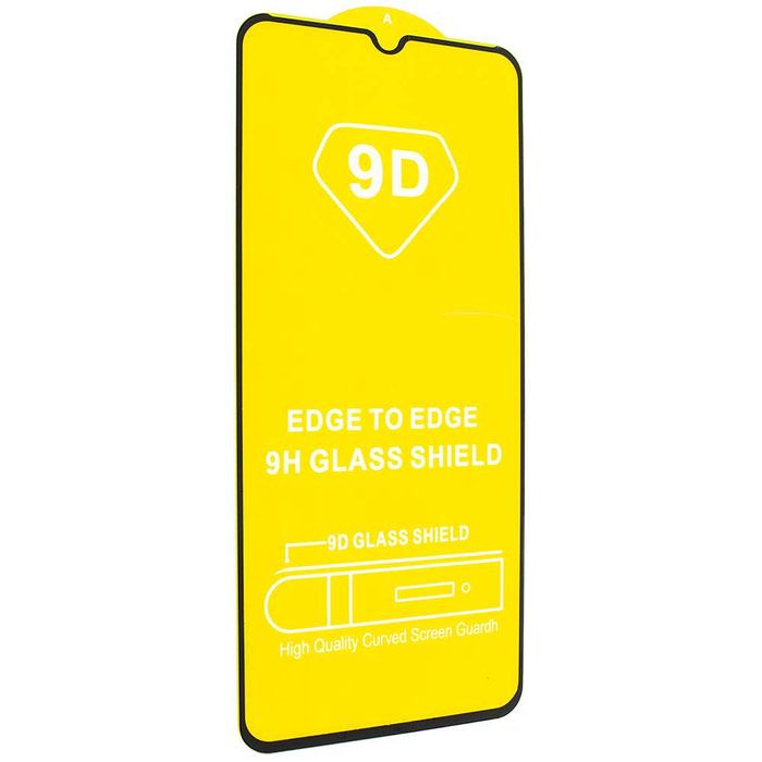 Акція! Захисне скло 9D Samsung A06 (SM-A065) full glue защитное стекло