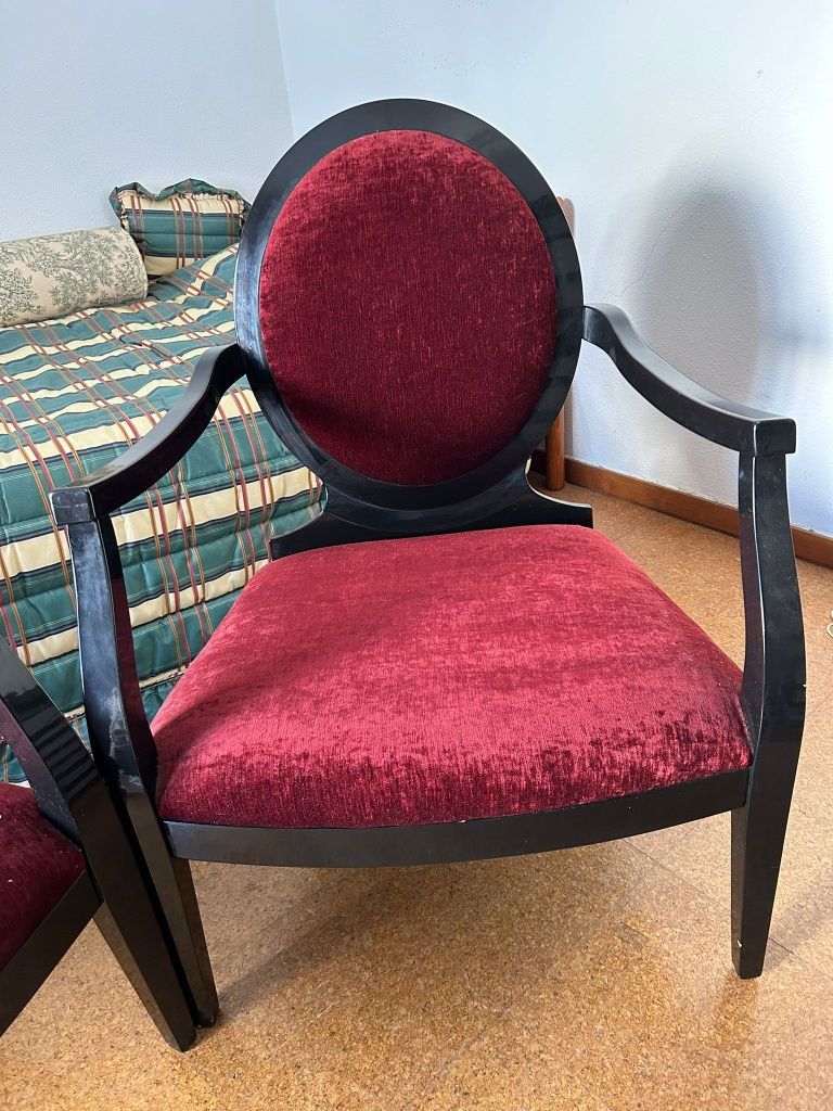 Poltronas de sala