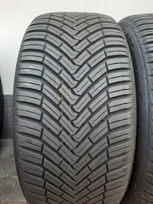 2 opony 225/50 R17 98V XL Continental AllSeasonContact 7.5mm 2022r