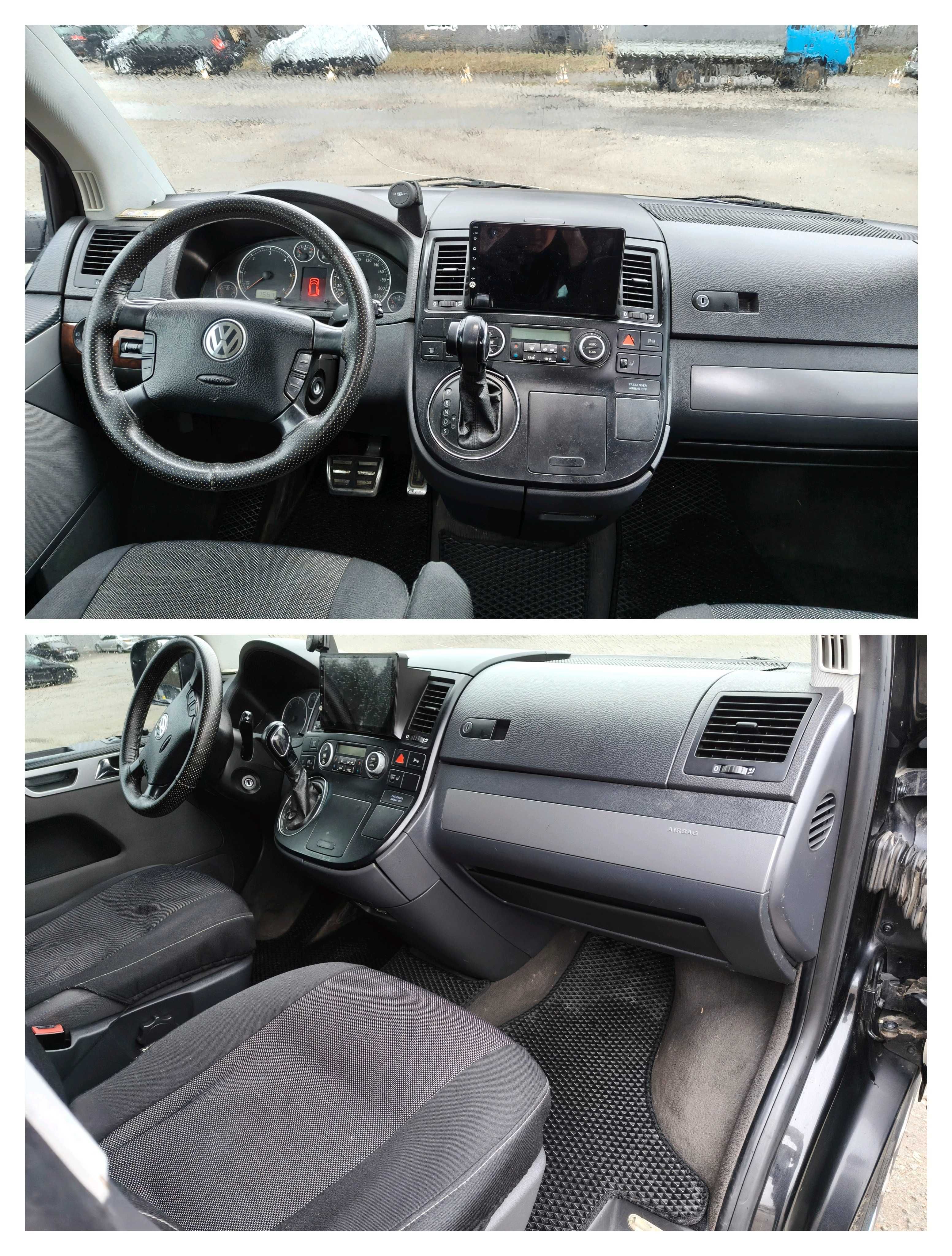 Volkswagen Multivan (автомат).   11 000$  Торг.