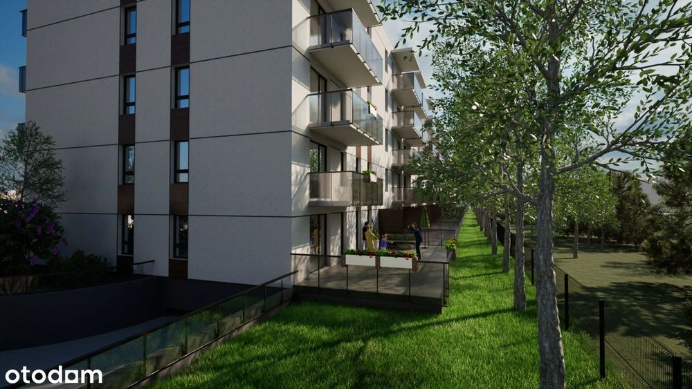 Hutnicza 3 | mieszkanie 3-pok. | 28