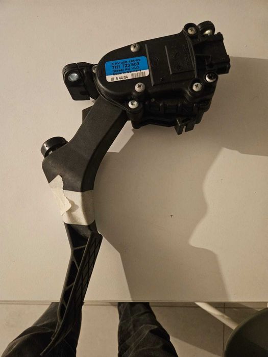 Pedał Gazu, Przyspieszacz VW T5 Automat