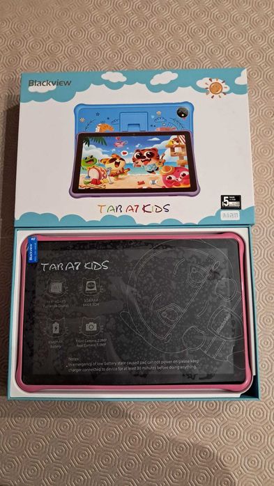 Vendo Tablet de criança Blackview.