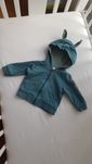 Bluza z uszami  pinokio r. 68
