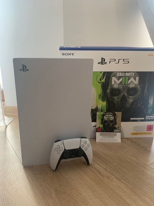 PlayStation 5 - nowe