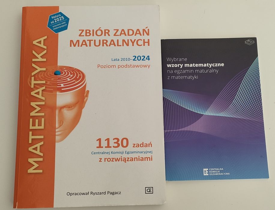 Zbiór zadań do matury