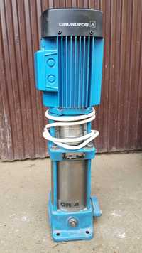 Pompa pionowa Grundfos CR4-80/A-A-A-BUBE Q=6m3/h, H=49,7m P=1,5kW