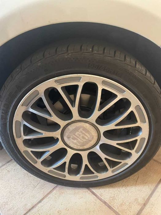 Fiat 500 - Diesel