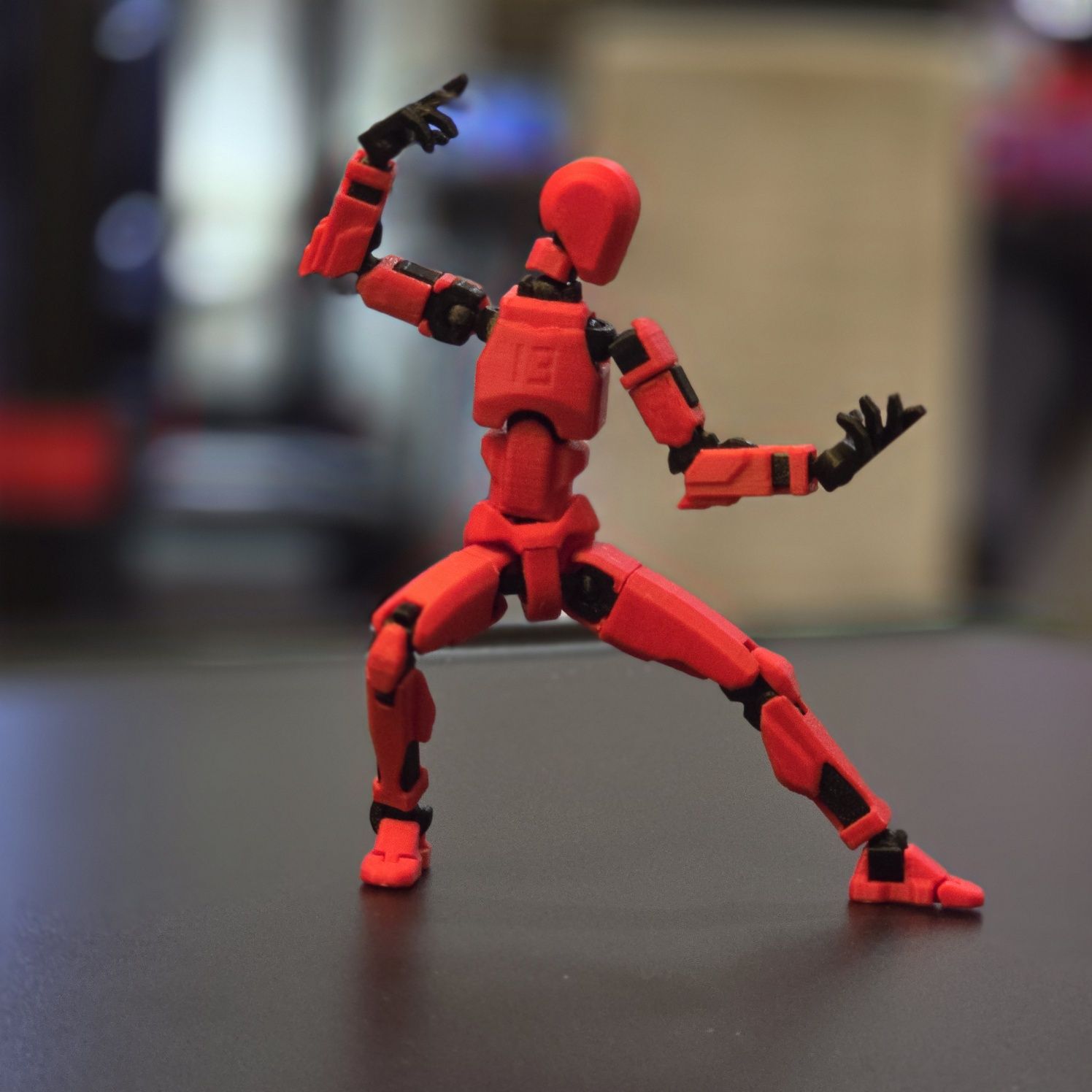 Serviço de Impressão 3D