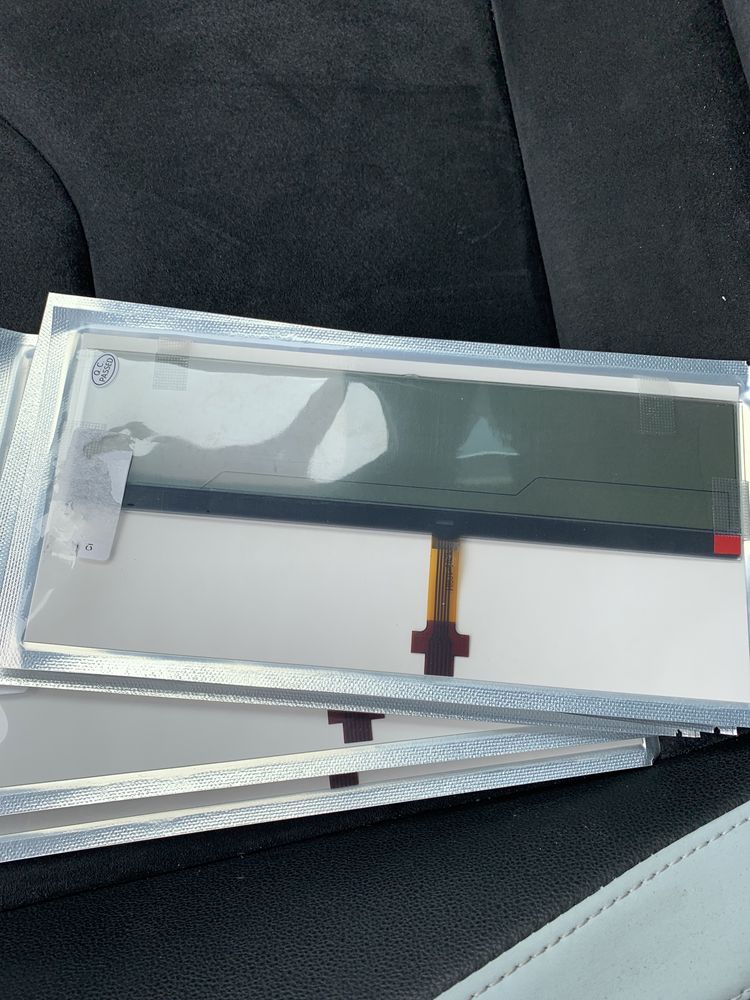 Display lcd citroen C4