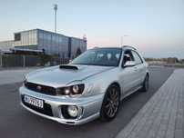 Subaru Impreza WRX "bugeye" 350KM (zakuty stroker 2.2)