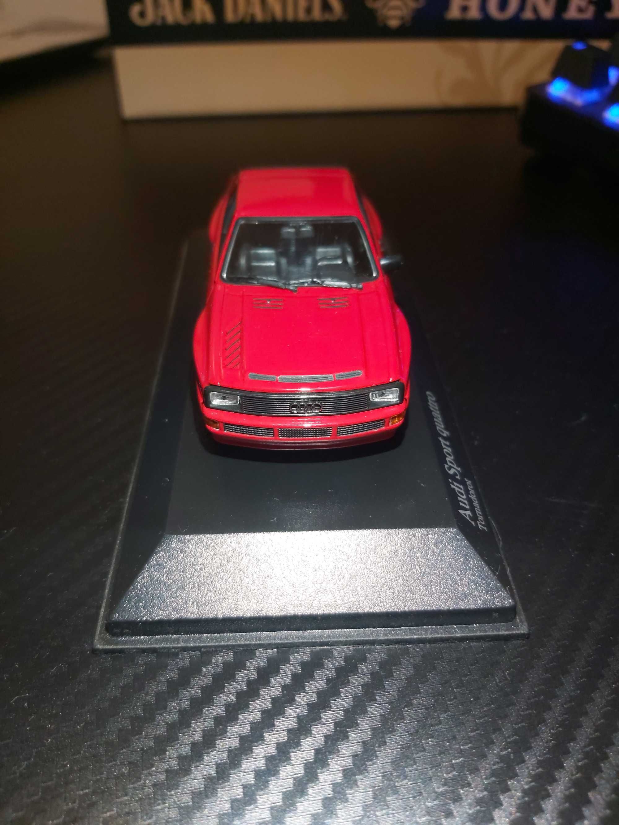 Carros de Colção: Paul´s Model Art (MiniChamps)