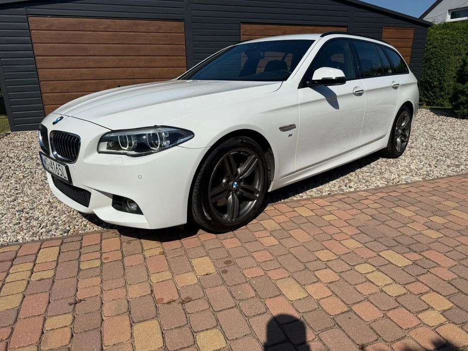 BMW Seria 5 BMW F11 528i M-Pakiet