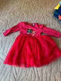 sukienka dla dziewczynki roz. 104