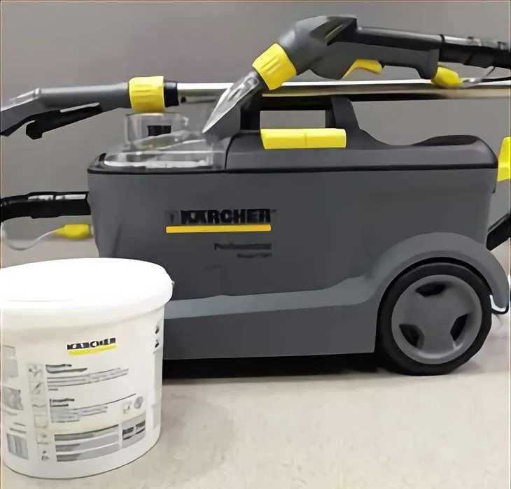 Wynajem - wypożyczenie odkurzacz piorący Karcher