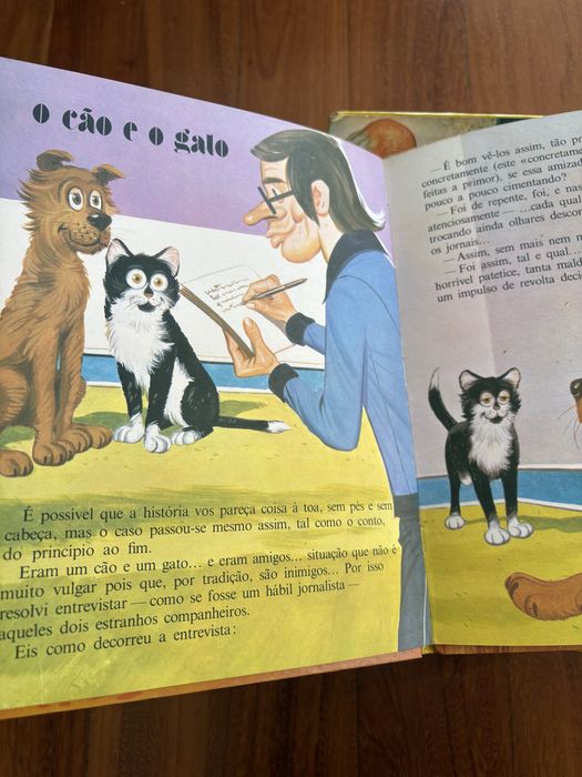 As historias do avozinho