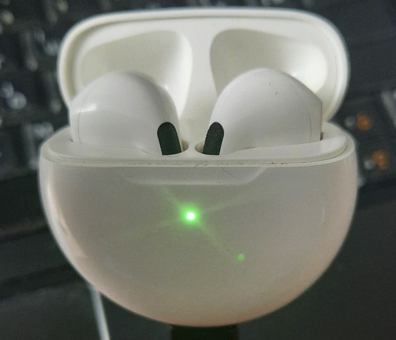 Блютуз навушники