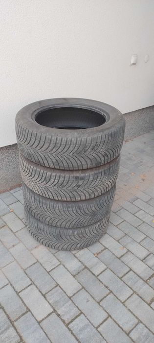 GOODYEAR 205/55R16 91V Vector 4Seasons G3 4 szt. opony całoroczne