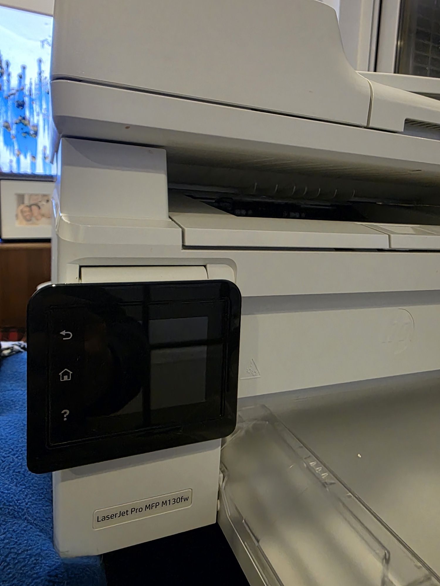 Impressora Laser HP Pro 130fw