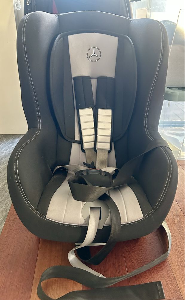 Cadeira Auto - Mercedes-Benz DUO plus child seat