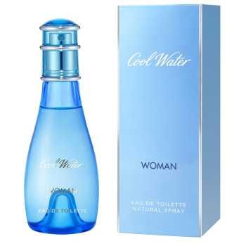 COOL WATER WOMAN Perfumy damskie 100ml