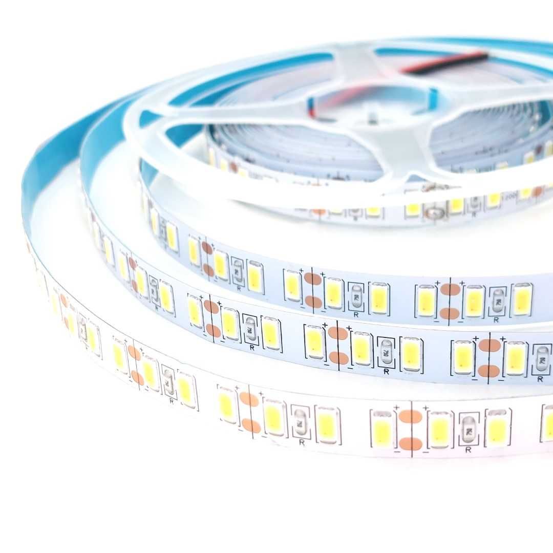 Taśma LED Epistar SMD 5730, 600 led 5mb BIAŁA 6500K. Warszawa