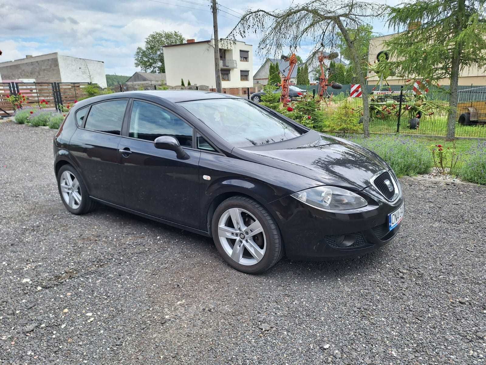 Seat Leon 1.6 mpi