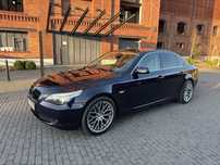 BMW 530D e60 Lci 3.0 M57 2007 HeadUp